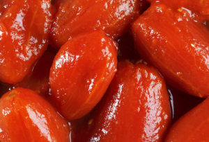 5 phút với sốt cà chua pizza sánh mịn, thơm ngon chuẩn vị Ý và bí quyết để đánh giá chất lượng cà chua nguyên quả bóc vỏ